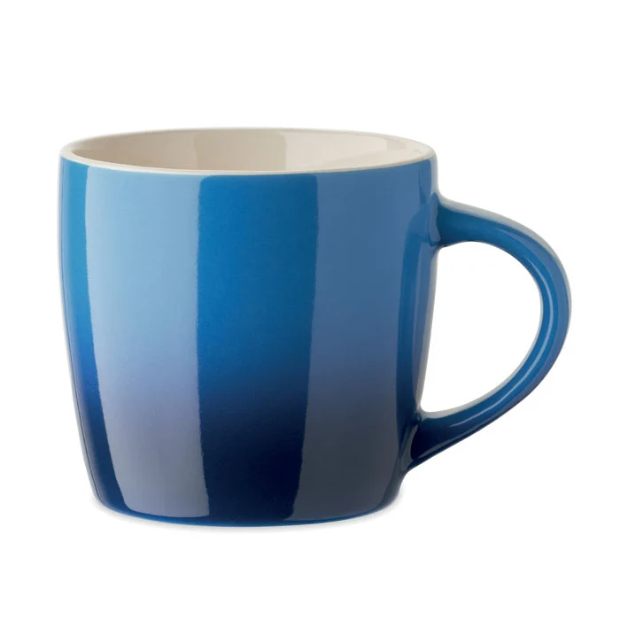 Taza Cerámica Sostenible Degradado Peze 300 ml