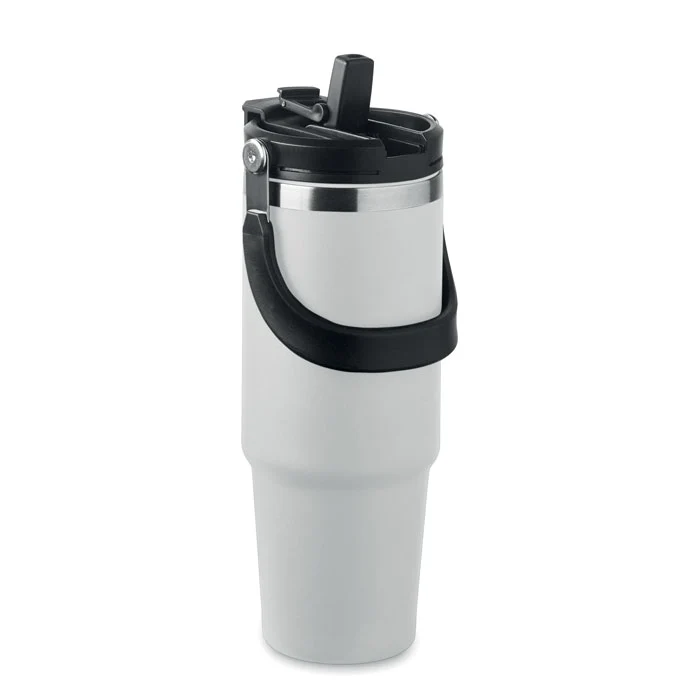 Vaso Térmico Sostenible Acero Inox Reciclado Suma Hand 850 ml