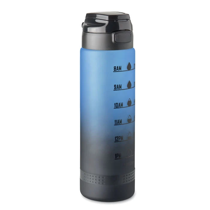 Botella Deportiva Poliéster Reciclado con Marcador Level 1 L