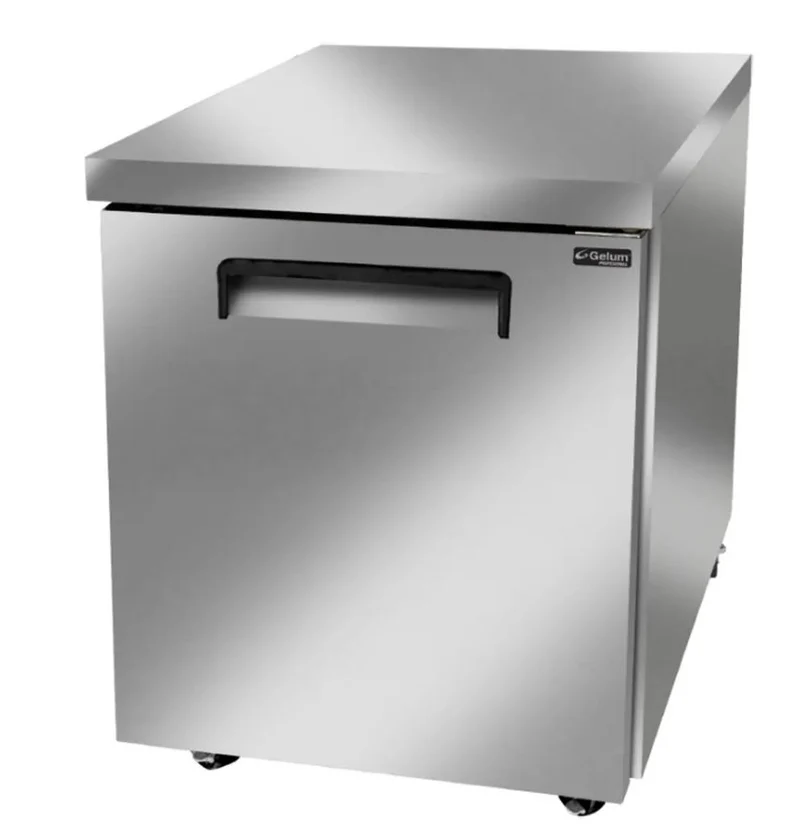 Mesa congelada Bajo mostrador 1 Puerta GELUM GP-MT-CB-1PS-07