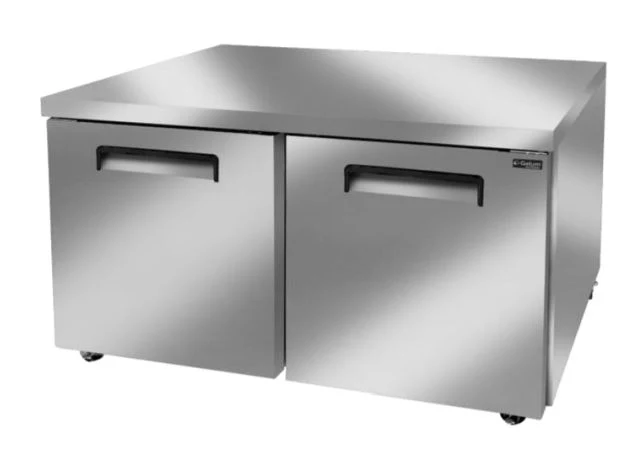 Mesa Refrigerada Sobre Mostrador 2 Puertas GELUM GP-MT-CB-2PS-18