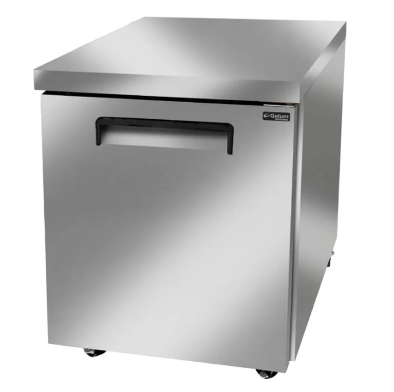 Mesa Refrigerada Sobre Mostrador 1 Puerta GELUM GP-MT-RB-1PS-07