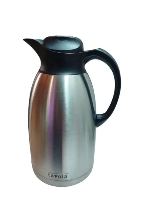 Jarra Cafetera Acero inoxidable 1.2 Malibu