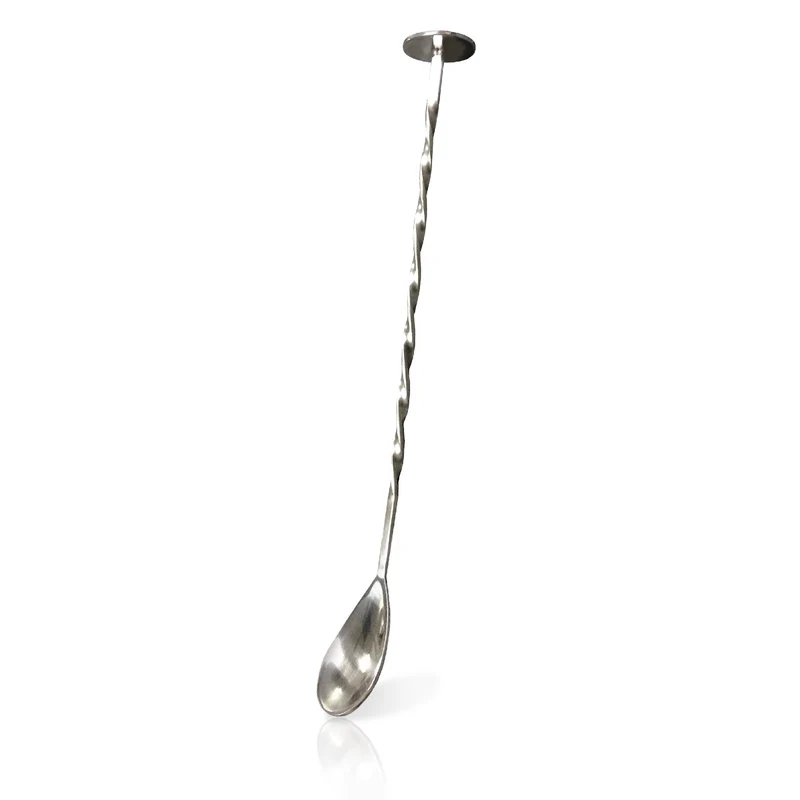 Cuchara Roscada para Cócteles 25 cm