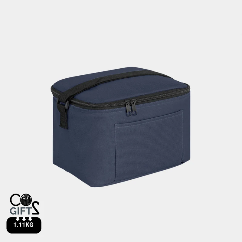Bolsa Térmica Sostenible Poliéster Reciclado 600D Cancun 7 L