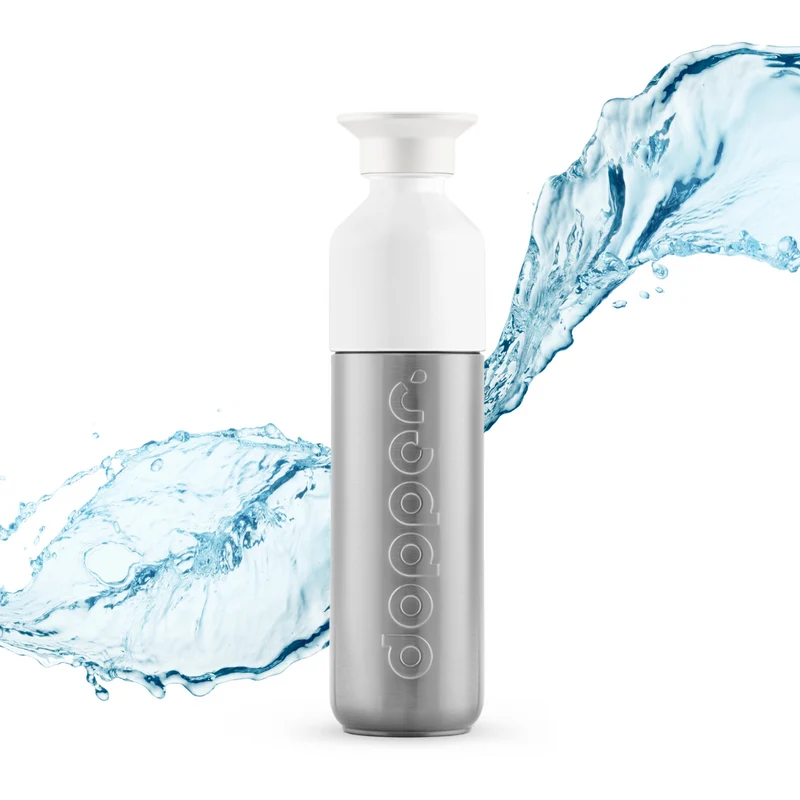 Botella Térmica Dopper Acero Inox Reciclado 350 ml