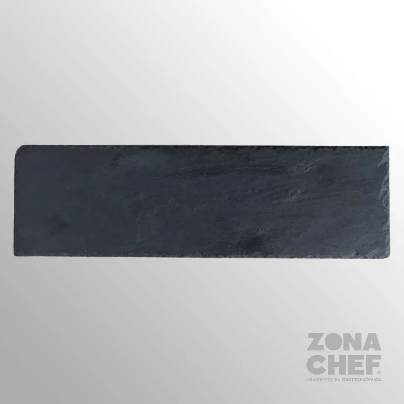 Bandeja 30x10 cm piedra natural vintage Anf