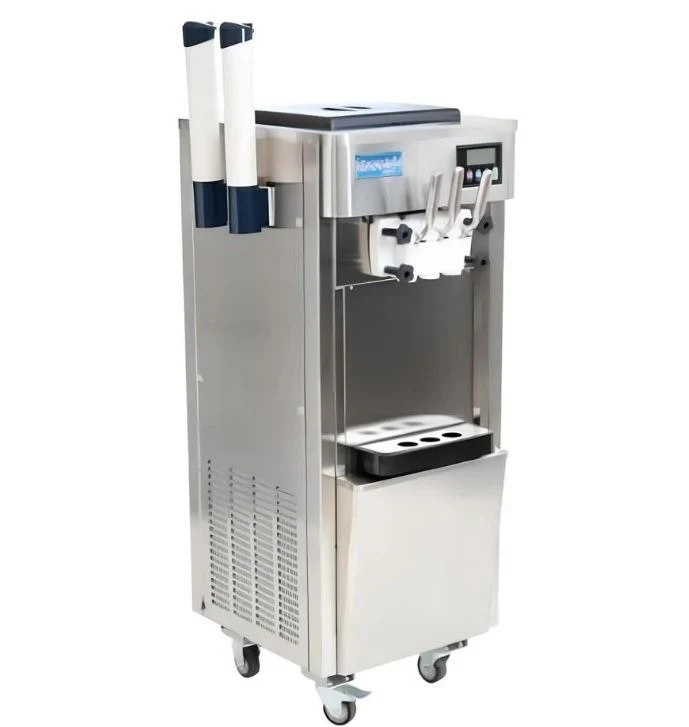 Maquina de Helado Suave de Piso BQL-825E/120 Snowky Mgs