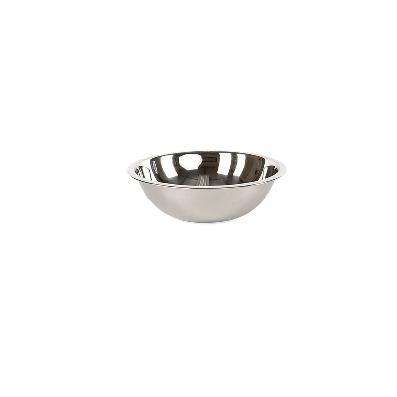 -Bowls Economicos en Acero Inoxidable de diferentes Medidas/Capacidades-