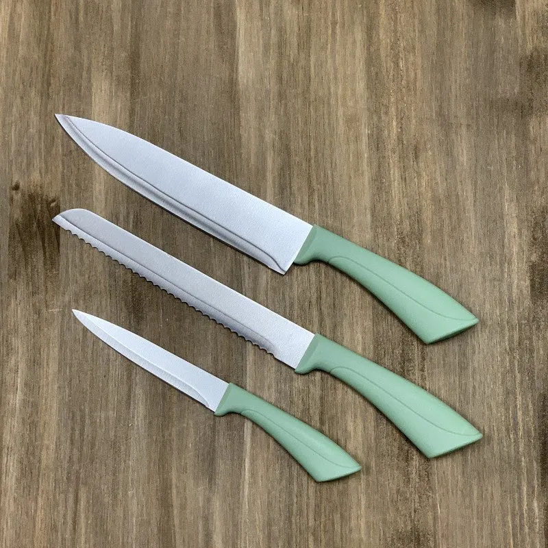 juego 3 Cuchillos de Cocina