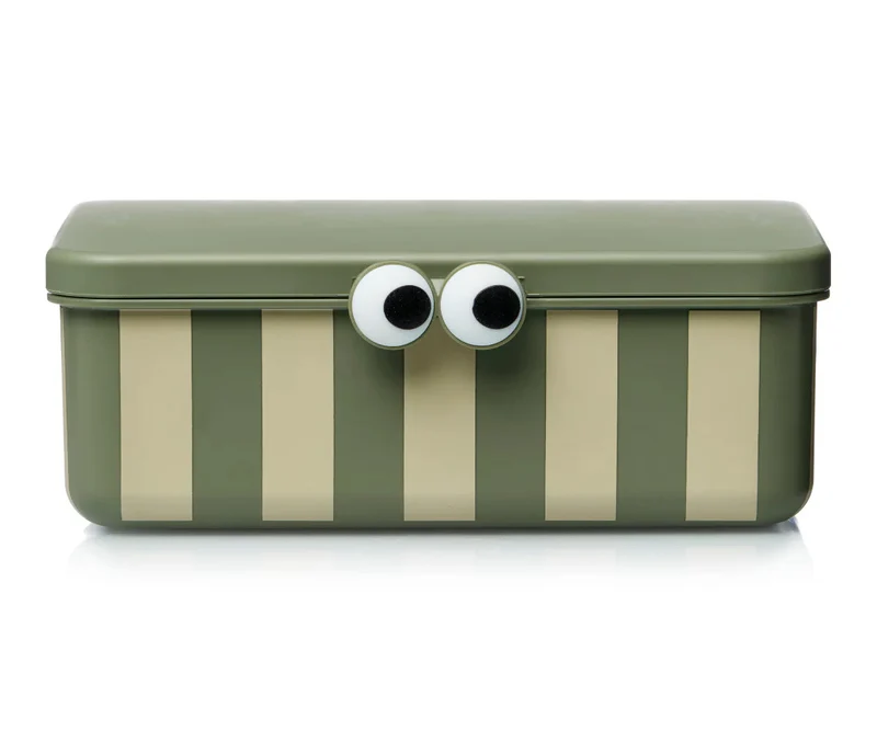 Caja Almuerzo con 3 bandejas (Varios Colores) - Noui Noui