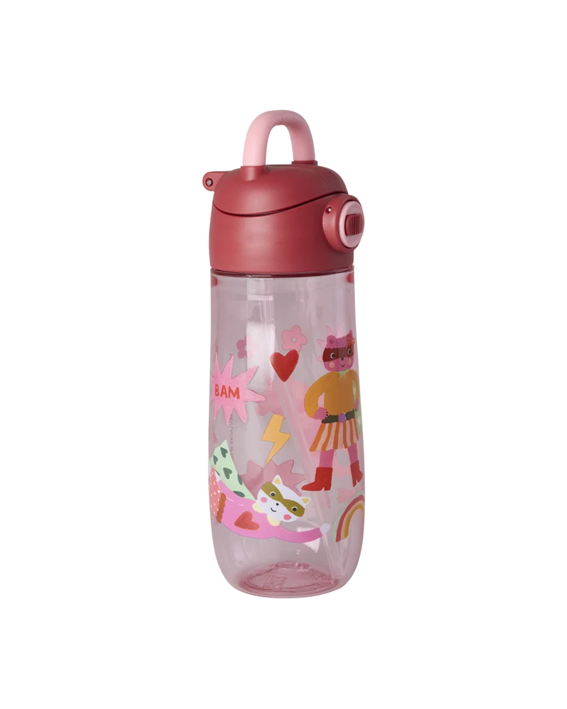 Drikkedunk - Pink - Hero Print