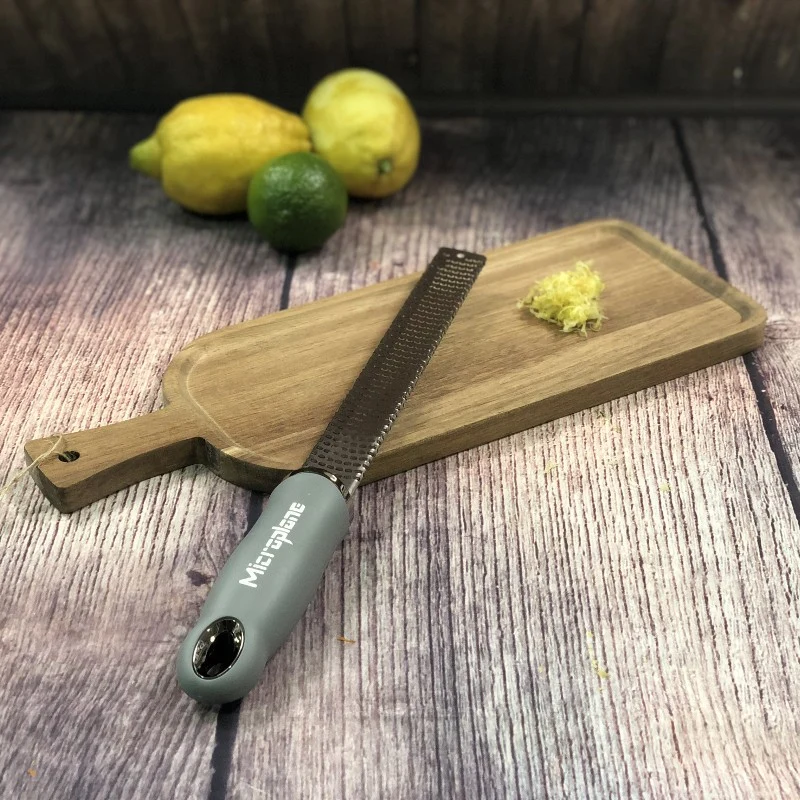 Rallador microplane 46901 Gris