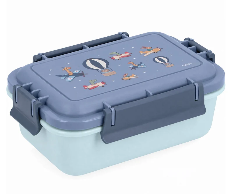 Caja Almuerzo Bento - Tutete
