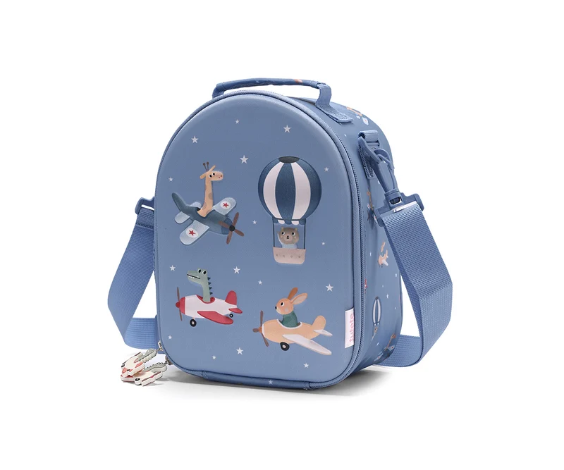 Bolsa Merienda Térmica 3D - Tutete