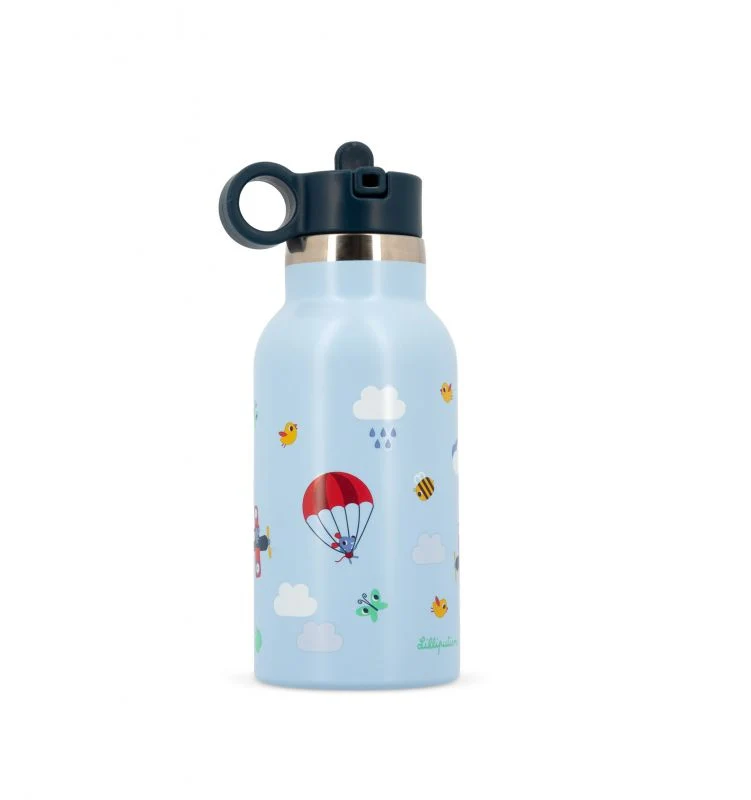 Botella Térmica 350ml (Varios modelos) - Lilliputiens