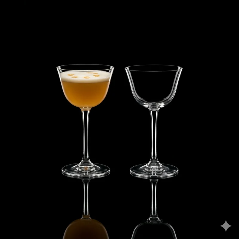 Set de 2 Copas Riedel Sour Optic Bar 215ml