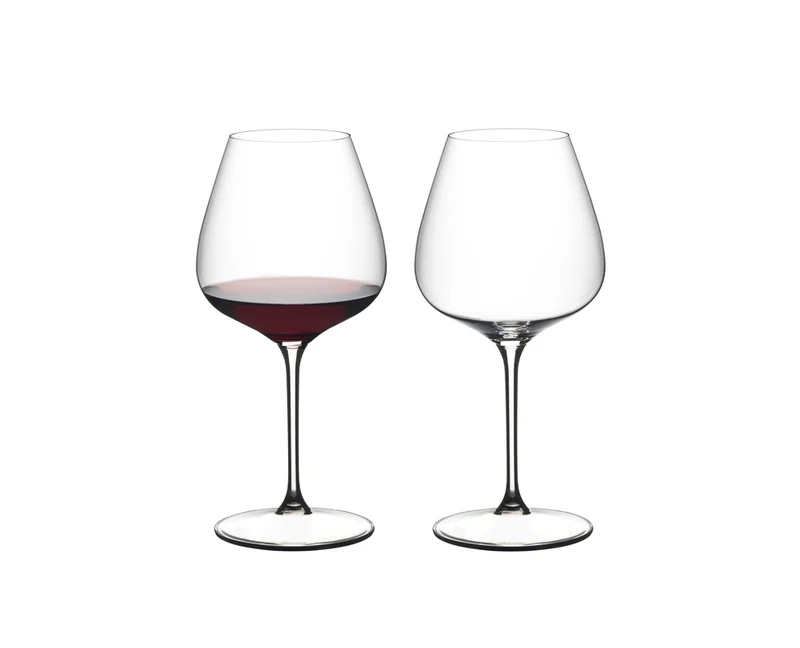 Set de 2 Copas Riedel Grape Pinot Noir Nebbiolo Aperitivo 750ml