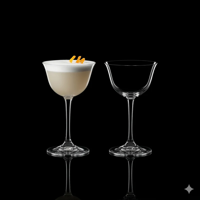 Set de 2 Copas Riedel Sour Bar