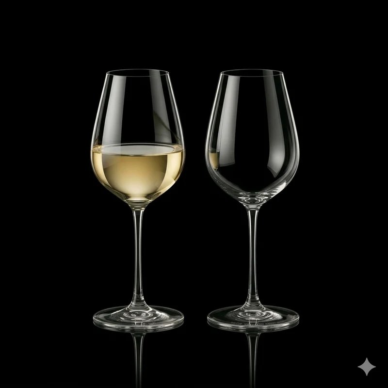 Set de 2 Copas Riedel Vino Blanco Champagne Spritz