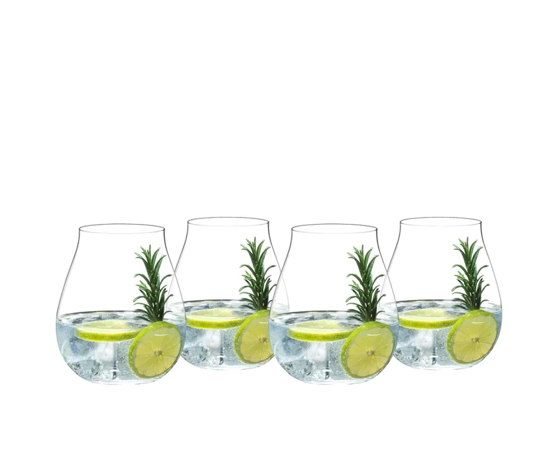 Set de 4 Vasos Riedel Gin Classic