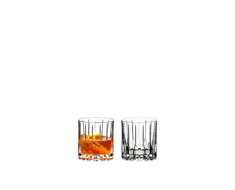 Set de 2 Vasos Riedel Neat Glass Bar