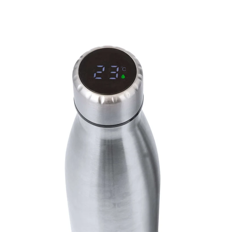 Bidón Térmico Inox con Termómetro Chuck 500 ml