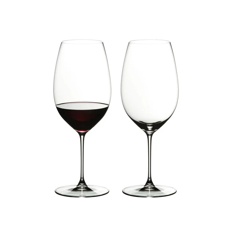 Set de 2 Copas Riedel Veritas Shiraz New World 709ml