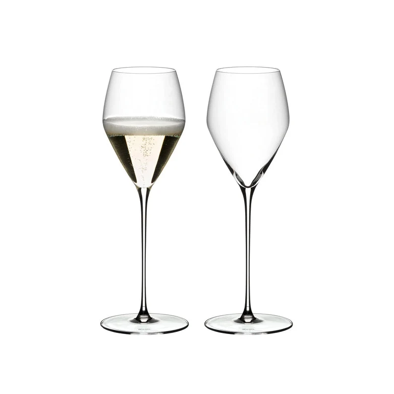 Set de 2 Copas Riedel Veloce Champágne 327ml