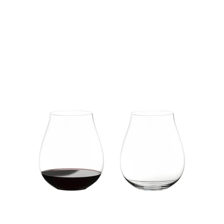 Set de 2 Vasos Riedel "O" Wine Tumbler Nuevo Mundo Pinot Noir 760ml
