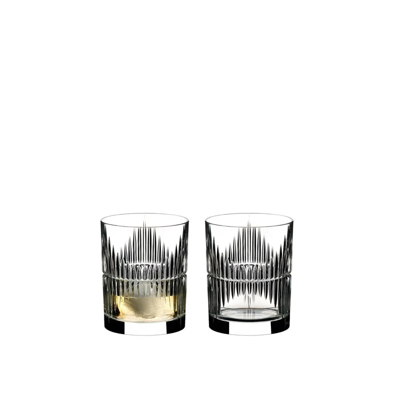 Set de 2 Vasos Riedel Tumbler Collection Shadows 323ml