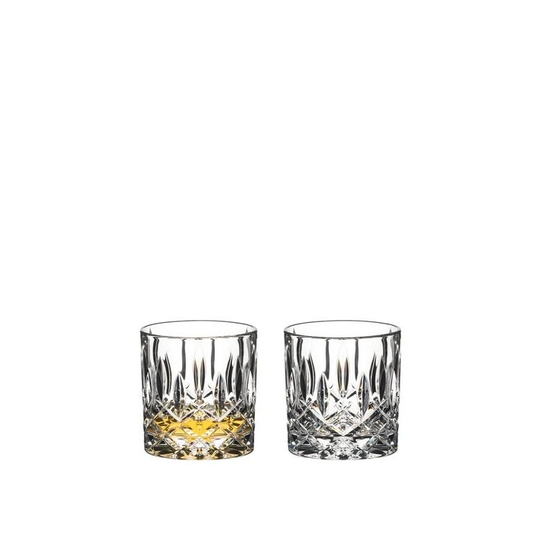 Set de 2 Vasos Riedel Tumbler Collection Spey Single Old Fashioned 245ml