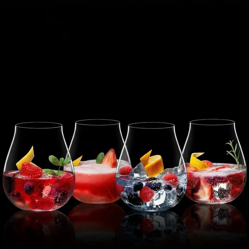 Set de 4 Vasos Riedel Gin Contemporary 760ml