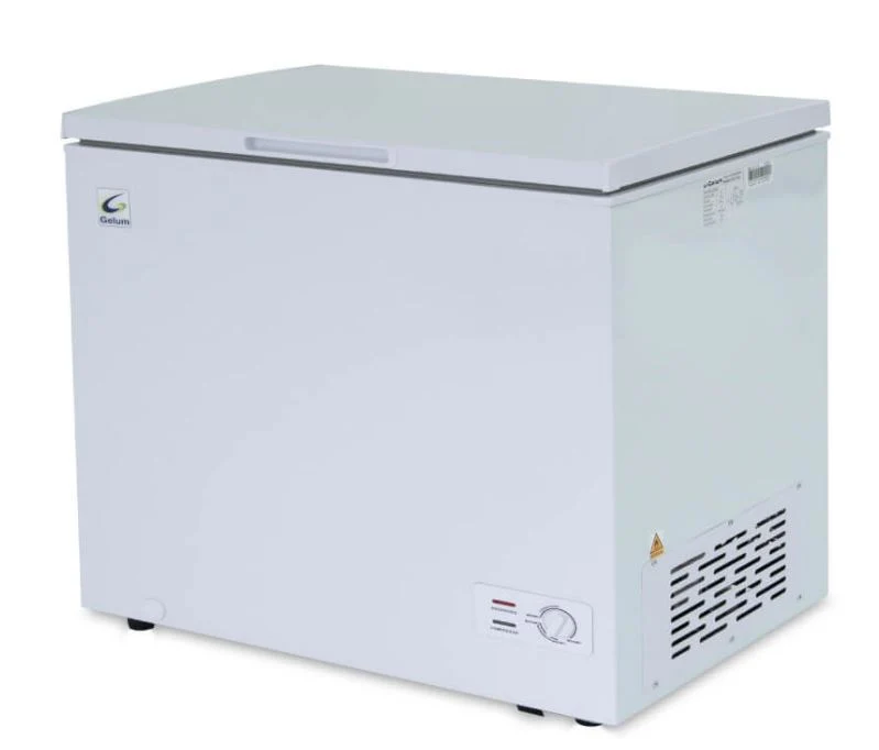 *Conservador de producto congelado GELUM GC-TC-07*