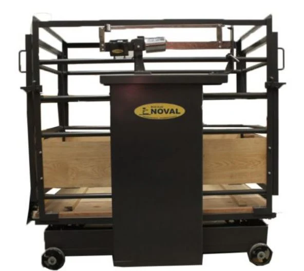 Báscula Porcina Mecanica Noval 500 Kg