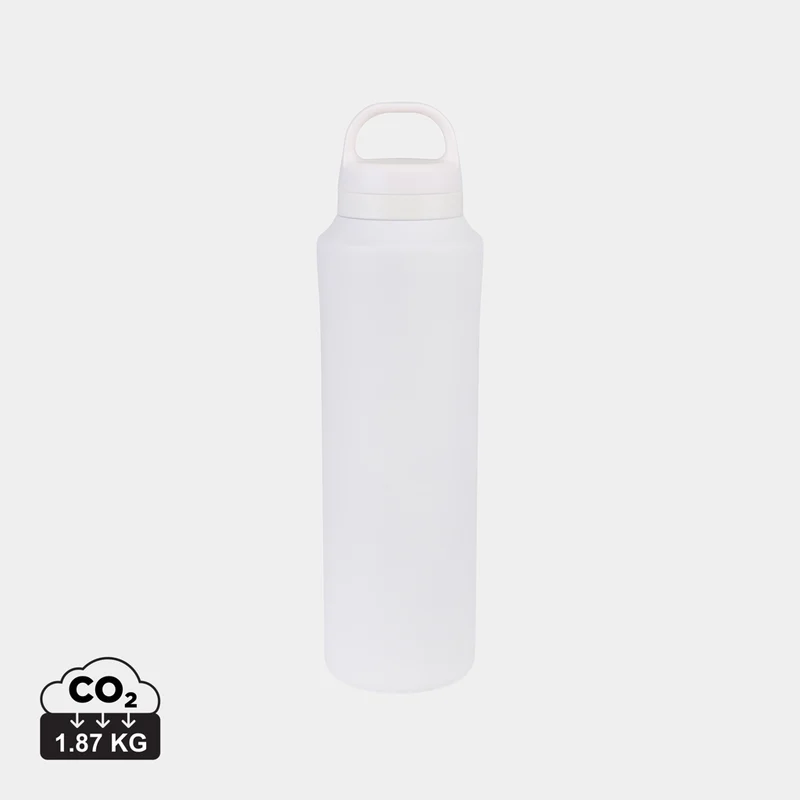 Botella Térmica Acero Inox Reciclado RCS Rowan 740 ml