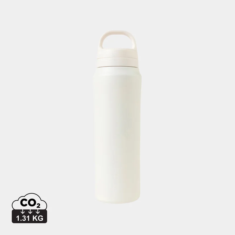 Botella Térmica Acero Inox Reciclado RCS Rowan 470 ml