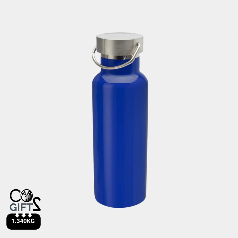 Botella Ecológica Acero Inox Reciclado RCS Thor 500 ml
