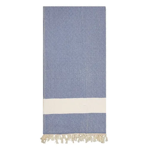 Toalla Pareo Algodón Orgánico y Reciclado Soft-ECO