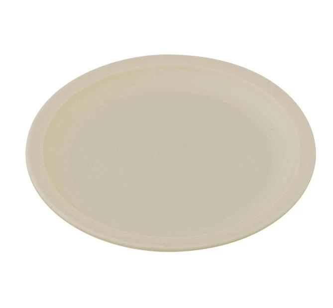 Plato Vanessa plano de 22.6 Policarbonato Caja C/60 piezas