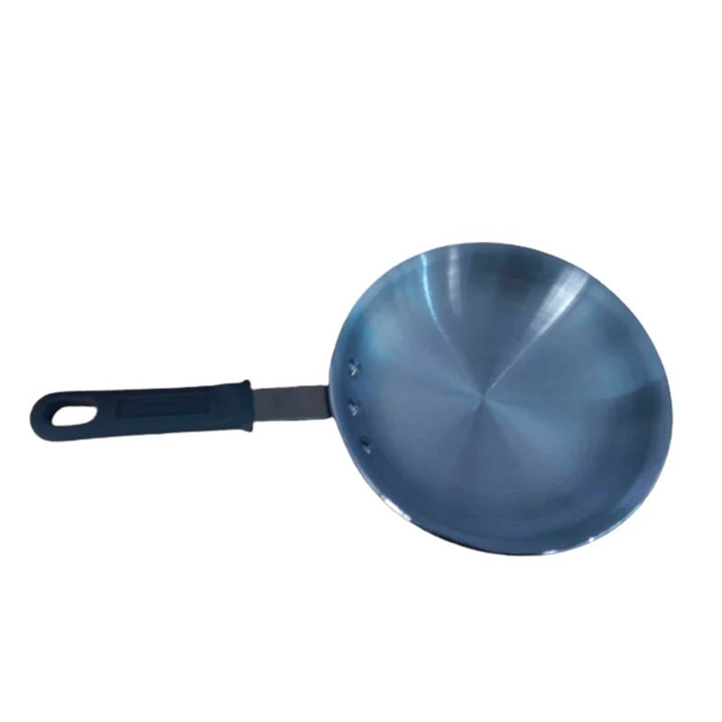 -Sarten Profesional De Aluminio Tramontina Sin Antiadherente-