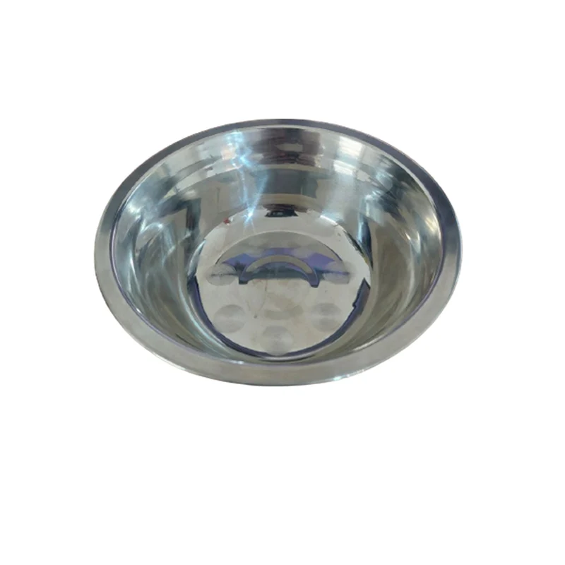 -Bowl Economico De Acero Inoxidable OZNOX Varias Medidas / Capacidades-