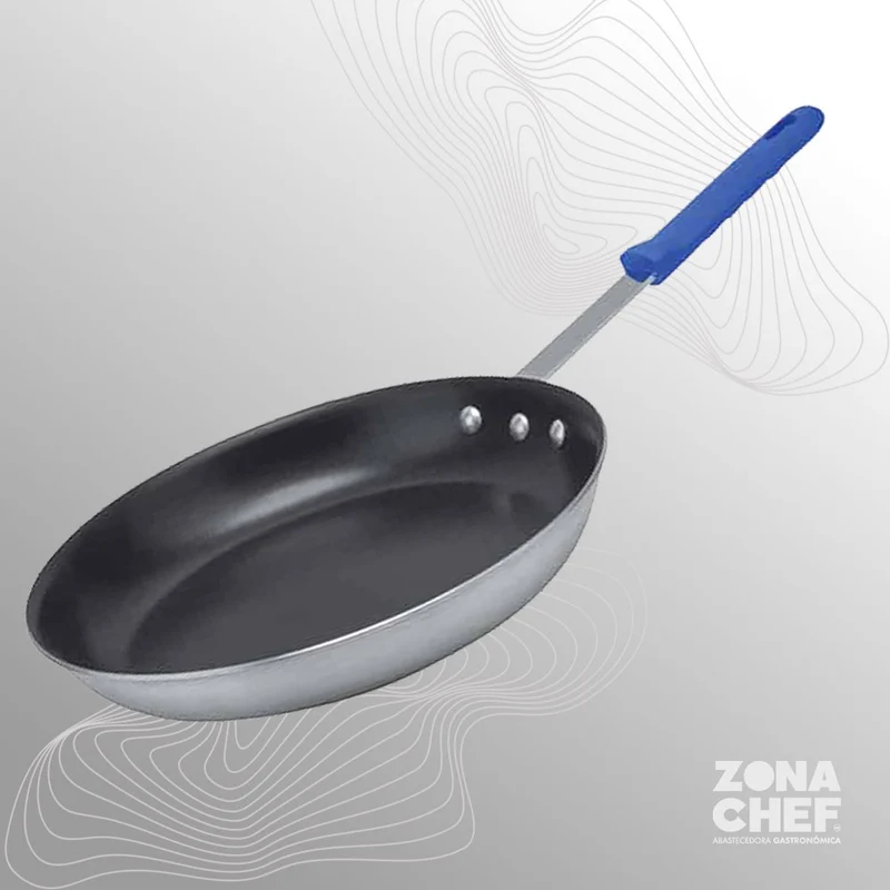 -Sarten Profesional Aluminio Con Antiadherente Alpro-