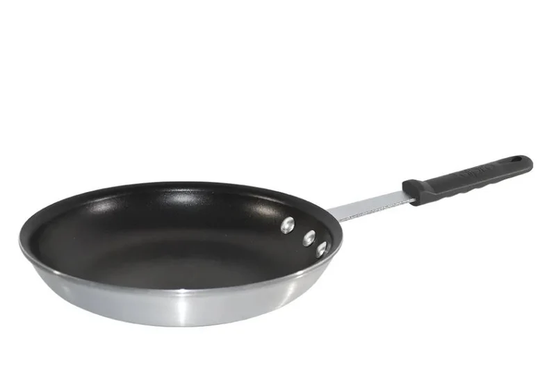 -Sarten Profesional Con Antiderrapante Disco De Induccion Alpro-