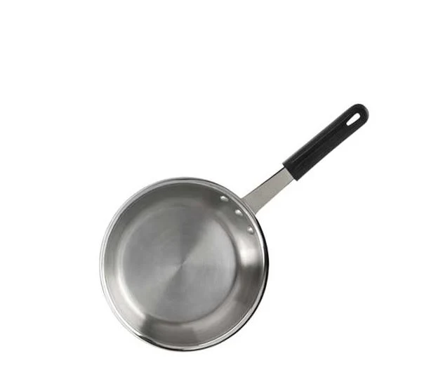 - Sarten De Acero Inoxidable Con Mango De Neopreno Varias Medidas Mov-