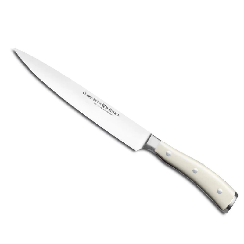 Cuchillo filetear Wusthof Ikon Creme