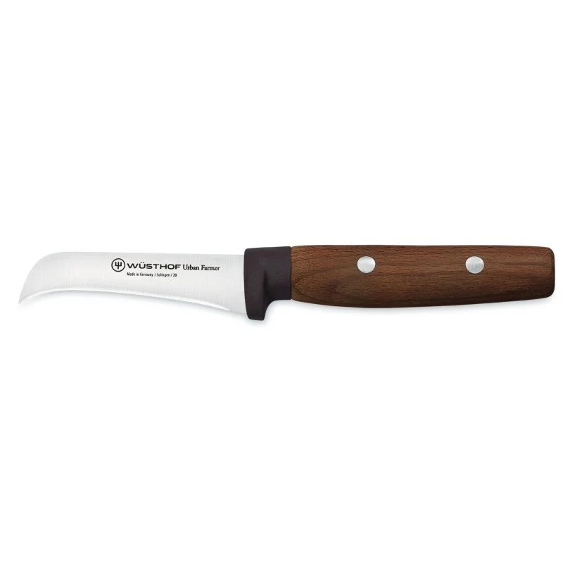 Cuchillo Pelador curvo 8 cms Urban Farmer de Wusthof