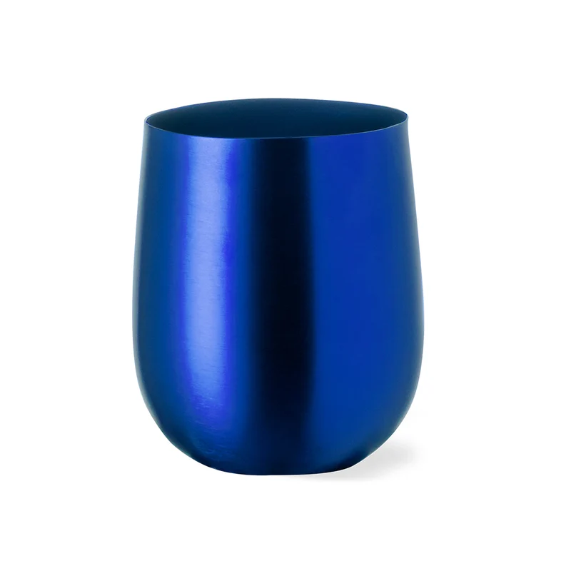 Vaso Sostenible de Aluminio Multicolor Amely 480 ml