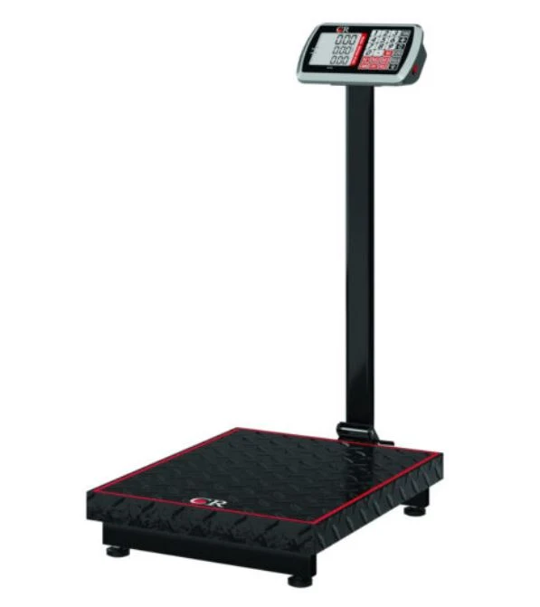 Báscula Noval digital de plataforma 300 kg. a 50 gr