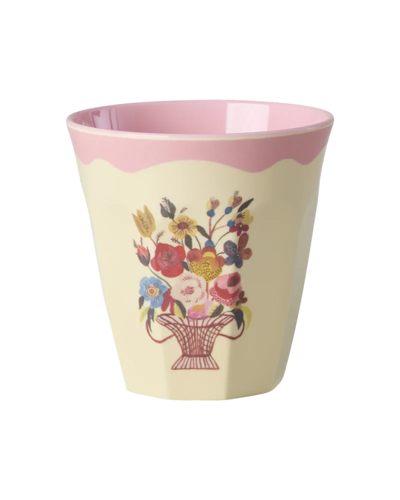 Mellem Kop - Pink - Nathalie Lété Vol. 2 Print